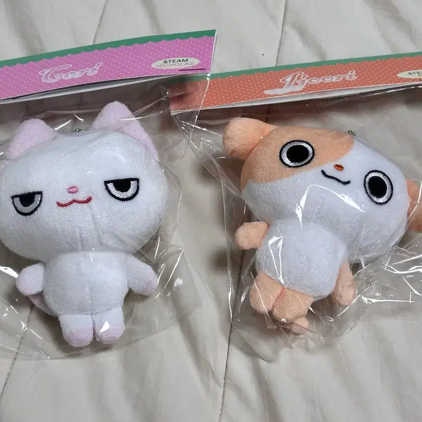 [BUNJANG] Kori & Jjuri Doll Set / 코리쭈리 인형 판매합니다