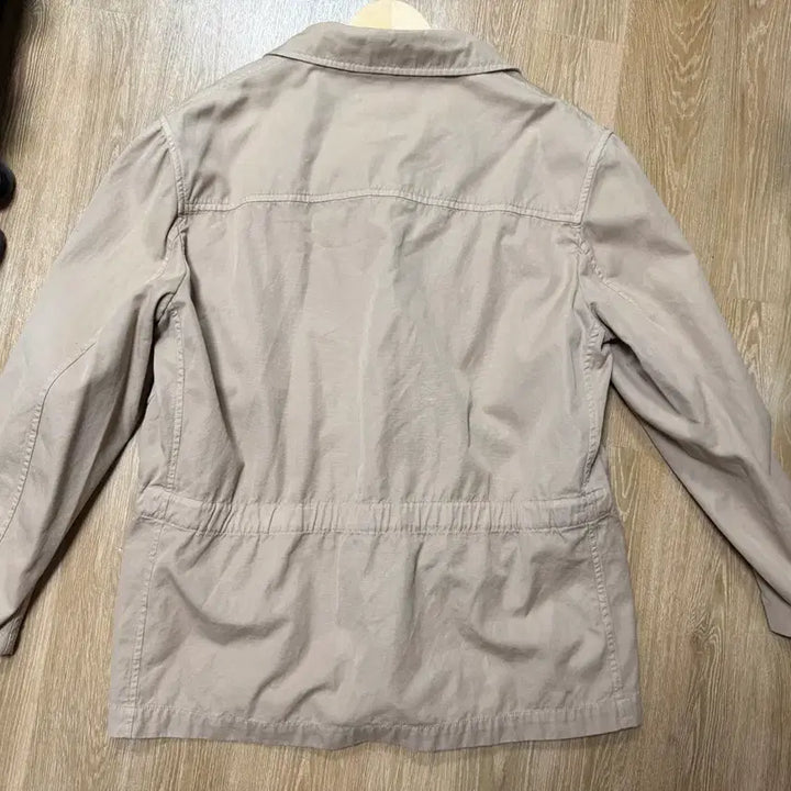[SOLD OUT] Salvatore Ferragamo 남성 사파리 자켓