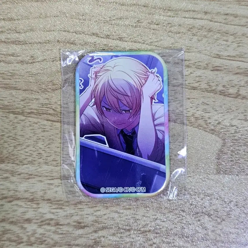 [BUNJANG] Project Sekai Tsukasa Can Badge / 프로세카 츠카사 캔뱃지 양도