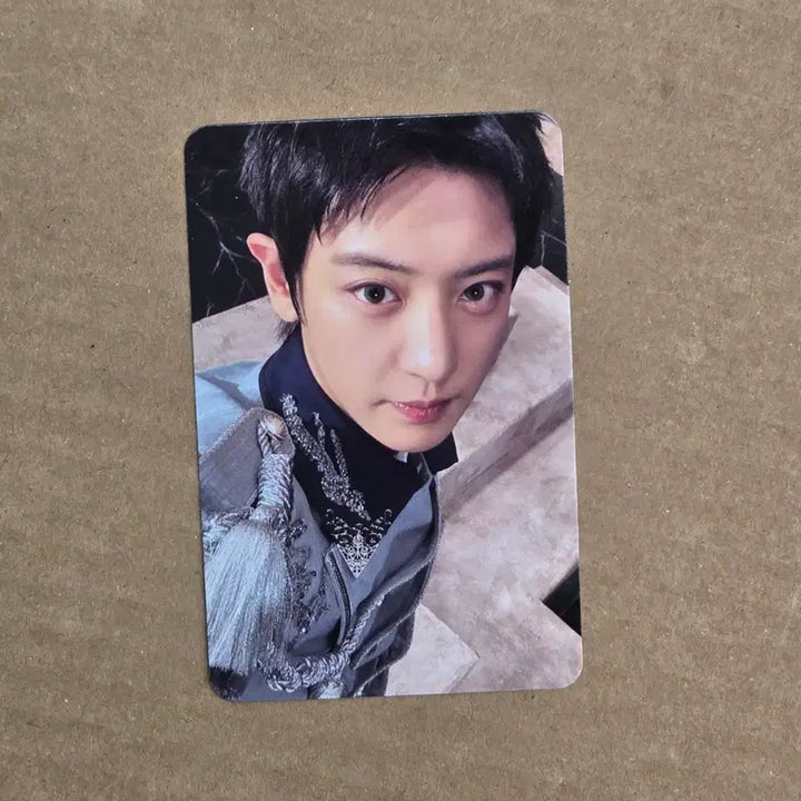 [BUNJANG] EXO Chanyeol EXIST C Version Photocard / 엑소 EXO 찬열 엑스비전 C버전 포토카드