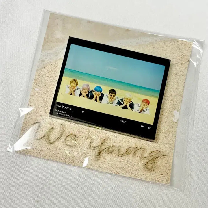 [SOLD OUT] (미개봉) 엔시티 드림 위영 마그넷 자석 시어터 오브 드림즈 nct