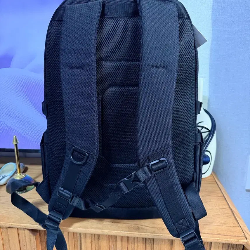 [BUNJANG] Covernat Backpack Black / 커버낫 CO2400BP80BKF 백팩 블랙