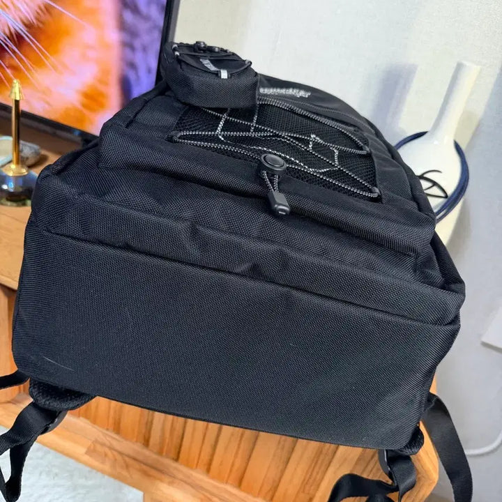 [BUNJANG] Covernat Backpack Black / 커버낫 CO2400BP80BKF 백팩 블랙