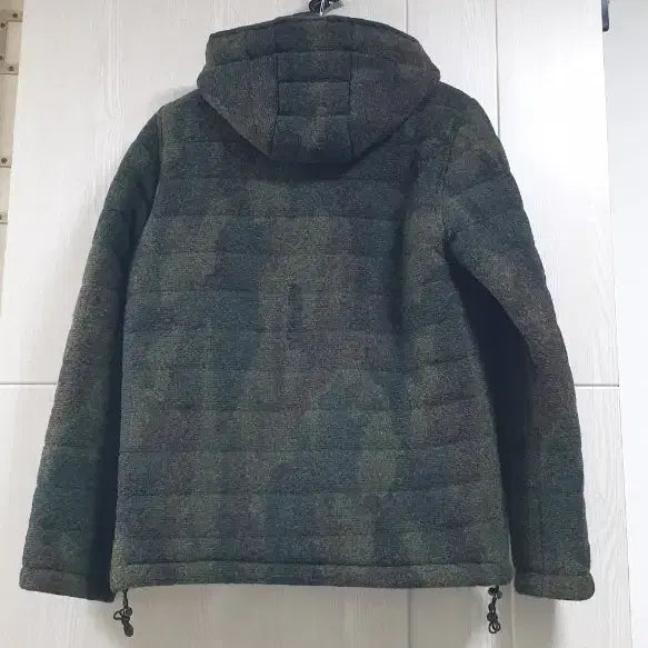 [BUNJANG] Hydrogen Camo Hooded Jacket / 하이드로겐(Hydrogen)카모 후드