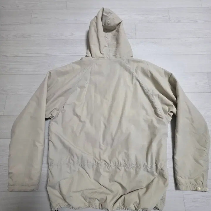 [BUNJANG] LL Bean Thinsulate Anorak Jacket (Ivory, Size M/105-110) / LLbean 엘엘빈 신슐레이트 아노락 M(105~110)사이즈