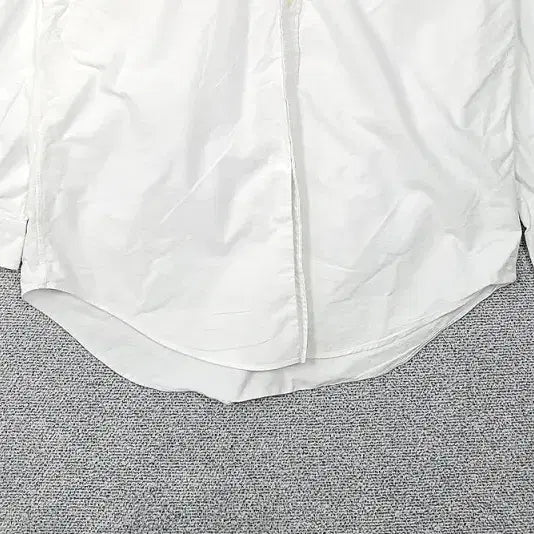 [SOLD OUT] 폴로 랄프로렌 화이트 야머스핏 오버 사이즈 셔츠 2XL