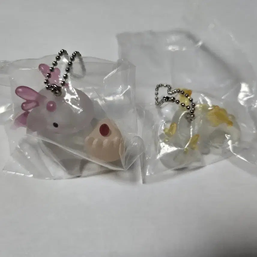[SOLD OUT] 쁘띠드래곤 가챠 시크릿, 레몬스쿼시