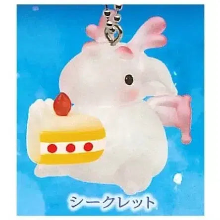 [SOLD OUT] 쁘띠드래곤 가챠 시크릿, 레몬스쿼시