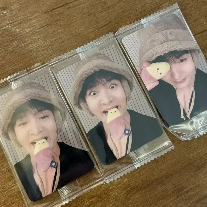 [BUNJANG] BTOB Lee Changsub 1991 POB Photocard / 이창섭 1991 미공포 고구마 케타포 대면