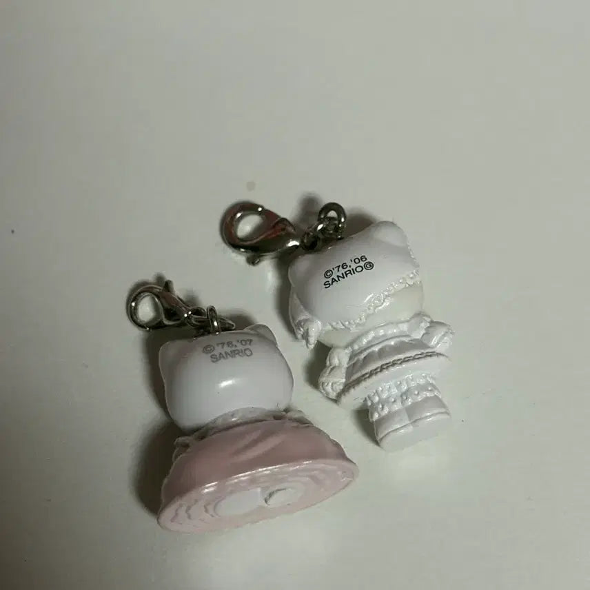 [BUNJANG] Vintage Hello Kitty Strap Collection Bundle / 고전키티 스트랩 알맹이 일괄 키티 굿즈컬랙션