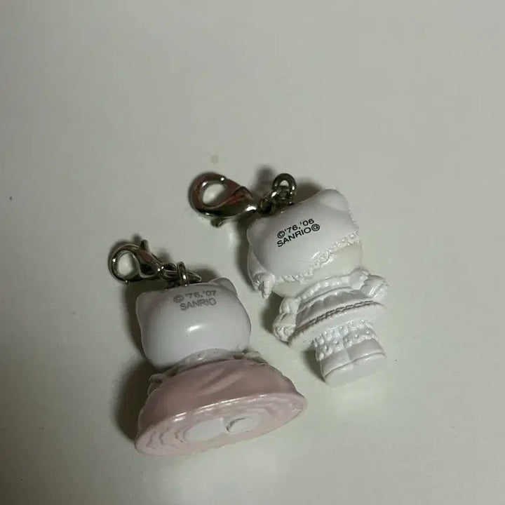 [BUNJANG] Vintage Hello Kitty Strap Collection Bundle / 고전키티 스트랩 알맹이 일괄 키티 굿즈컬랙션
