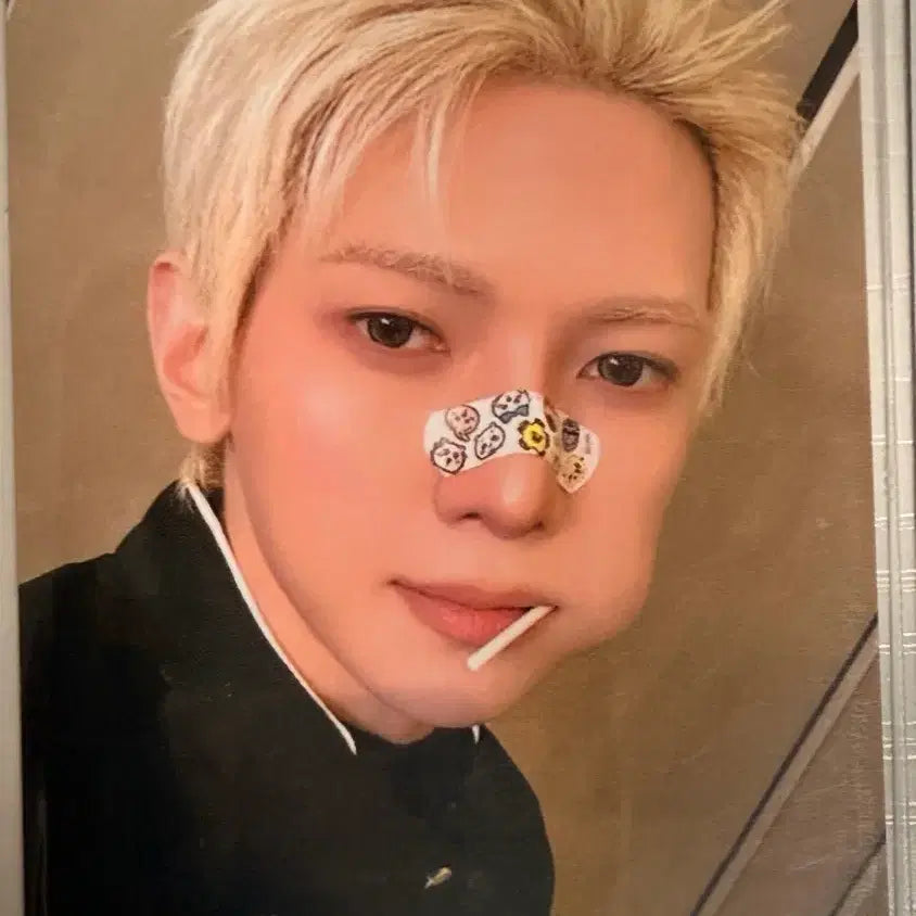 [BUNJANG] ATEEZ Yeosang POB Set / 에이티즈 골든아워 파트4 여상특전세트