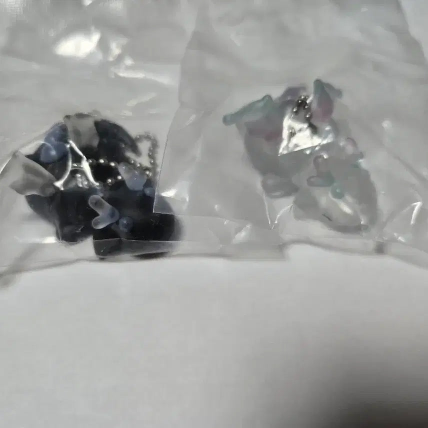[SOLD OUT] 쁘띠드래곤 가챠 잘자 펄블랙, 잘자 펄민트