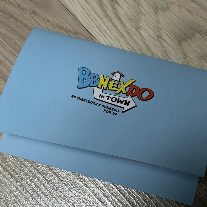 [BUNJANG] Bbynekkdo Catbby ID Card / 쁘넥도 캣삐 아이디카드