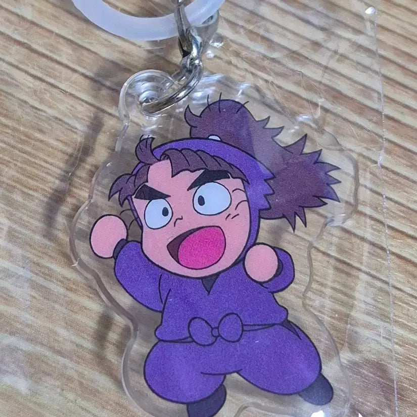 [BUNJANG] Nintama Rantaro Acrylic Yurayura Marker Takeya / 닌타마 란타로 아크릴 유라유라 마카 5닌 타케야