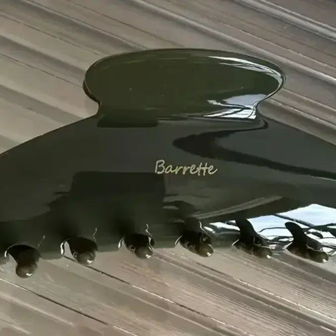 [BUNJANG] Barrette Hair Clip / 집게핀(새상품)