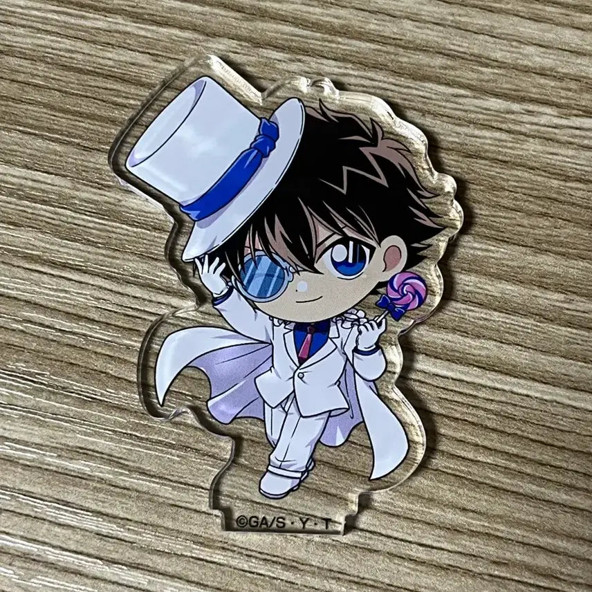 [BUNJANG] Magic Kaito Kaito Kid Connan Acrylic Stand / 매직카이토 괴도키드 코난 아크릴 급처 탈덕!!!!!급처!!!5달까지