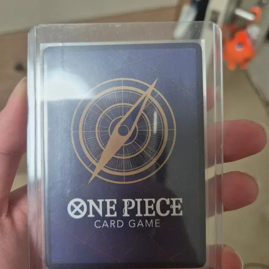 [BUNJANG] Trafalgar Law Rare Parallel OP09-069 Card / 트라팔가 로우 레어 페러렐 OP09-069