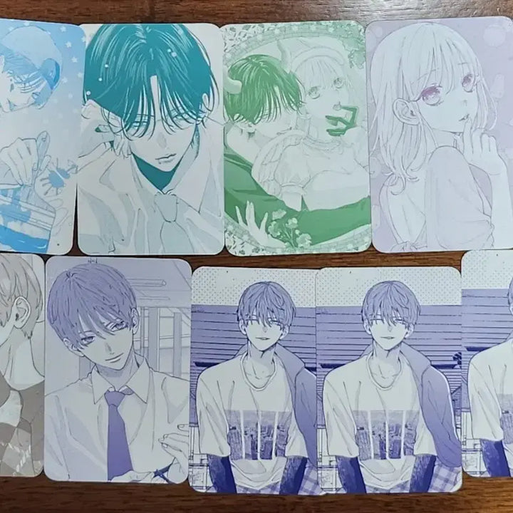[BUNJANG] Monster Spring Storm Miyuki Student ID Badge First Edition Photocard Acrylic / 봄의 폭풍과 몬스터 봄폭풍 미츠바치 미유키 학생증 명찰 초판 포카 아크릴