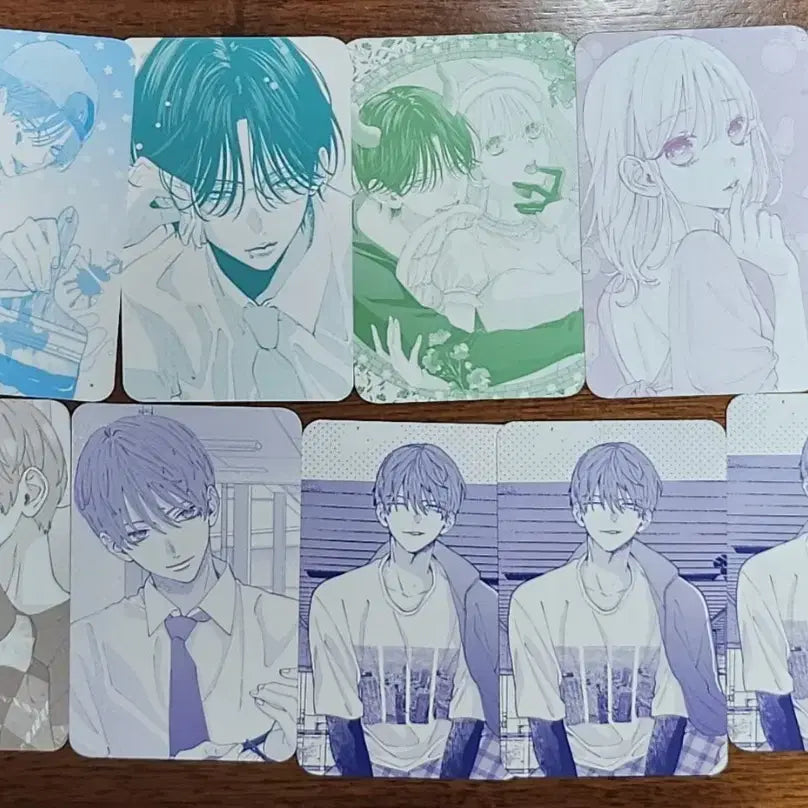 [BUNJANG] Monster Spring Storm Miyuki Student ID Badge First Edition Photocard Acrylic / 봄의 폭풍과 몬스터 봄폭풍 미츠바치 미유키 학생증 명찰 초판 포카 아크릴