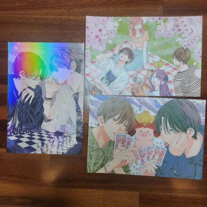 [BUNJANG] Monster Spring Storm Miyuki Student ID Badge First Edition Photocard Acrylic / 봄의 폭풍과 몬스터 봄폭풍 미츠바치 미유키 학생증 명찰 초판 포카 아크릴