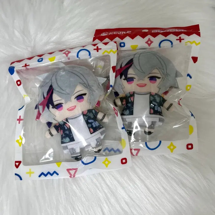 [BUNJANG] Nijisanji Fuwa Minato Summer Outfit Puppet / 니지산지 후와미나토 여름 신의상 퍼펫토