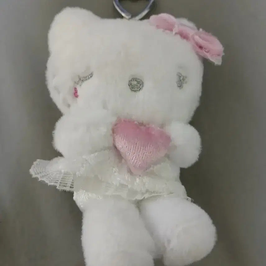 [BUNJANG] Filimili Hello Kitty Angel Keyring / 필리밀리 헬로키티 천사 키링 팝니다