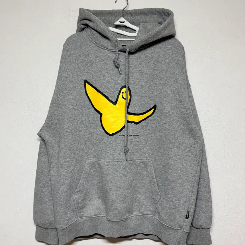 [BUNJANG] Mark Gonzales Big Logo Hoodie M / 마크곤잘레스 빅로고 후드티 M