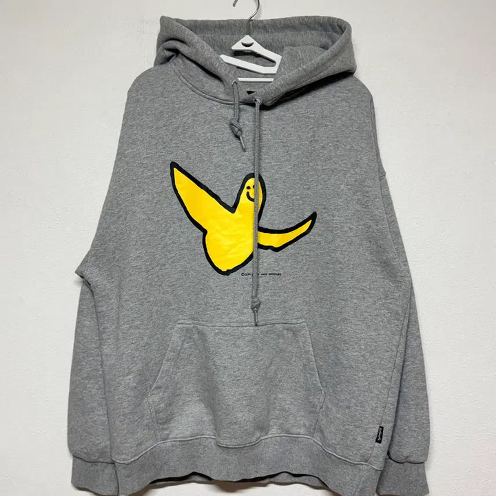 [BUNJANG] Mark Gonzales Big Logo Hoodie M / 마크곤잘레스 빅로고 후드티 M