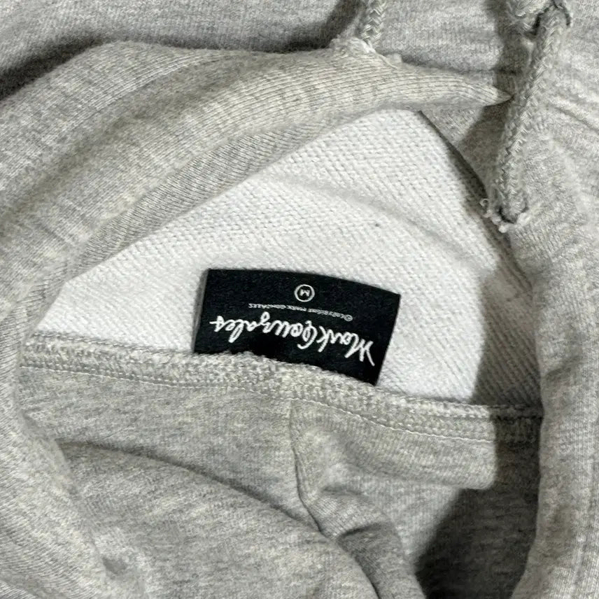 [BUNJANG] Mark Gonzales Big Logo Hoodie M / 마크곤잘레스 빅로고 후드티 M