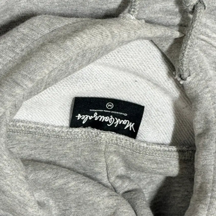 [BUNJANG] Mark Gonzales Big Logo Hoodie M / 마크곤잘레스 빅로고 후드티 M