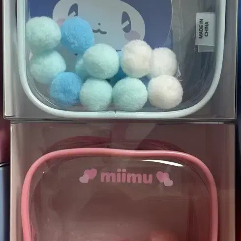 [BUNJANG] PLAVE MMEEMMUU MEMU MIMU Pouch Bundle Set / 플레이브 므메미무 몌무 미므 파우치 일괄