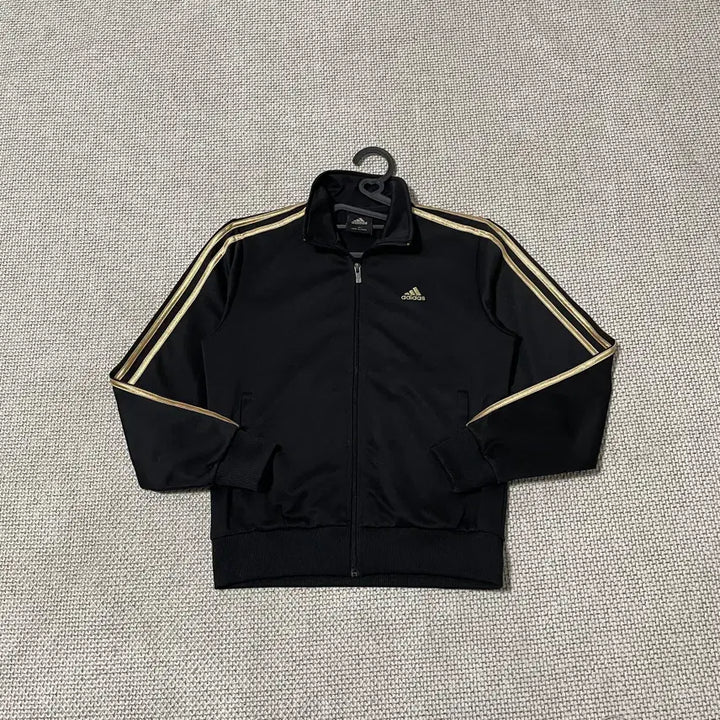 [BUNJANG] Adidas Track Top Jersey Jacket / S 아디다스 트랙탑 져지 자켓 금장 N.9471