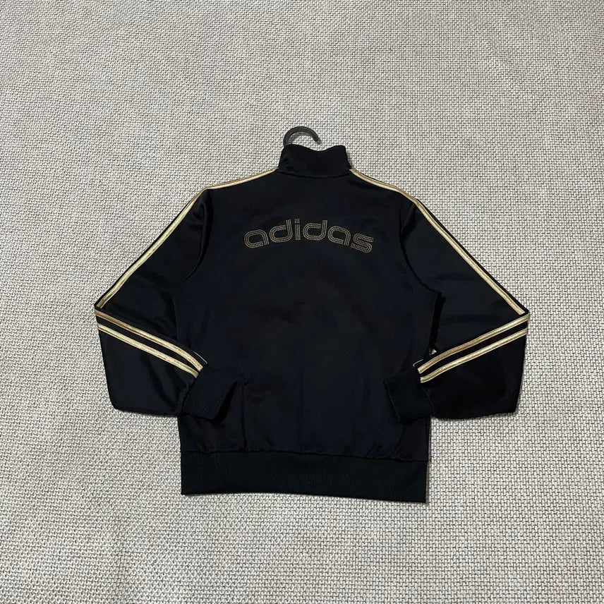 [BUNJANG] Adidas Track Top Jersey Jacket / S 아디다스 트랙탑 져지 자켓 금장 N.9471