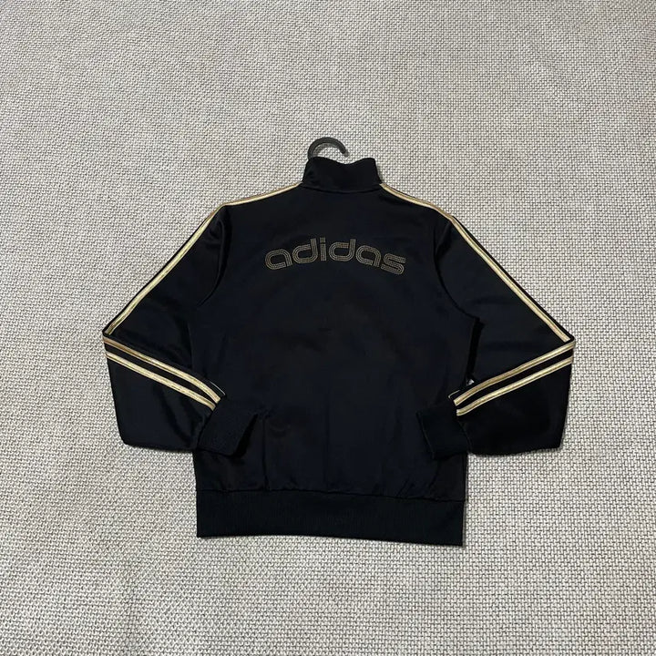[BUNJANG] Adidas Track Top Jersey Jacket / S 아디다스 트랙탑 져지 자켓 금장 N.9471