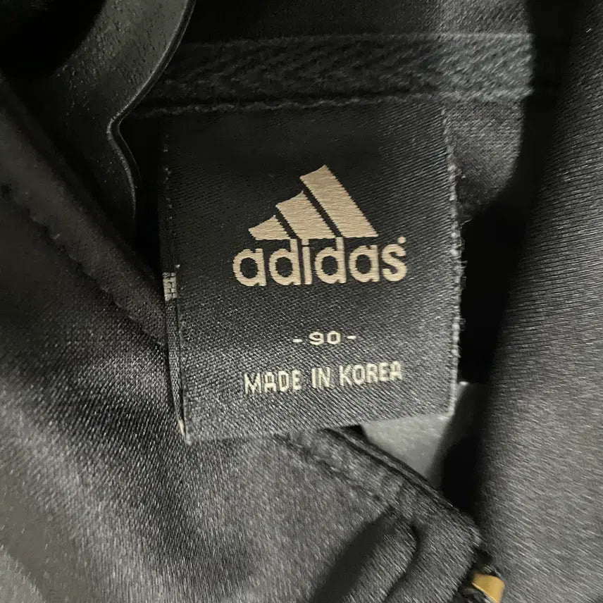[BUNJANG] Adidas Track Top Jersey Jacket / S 아디다스 트랙탑 져지 자켓 금장 N.9471