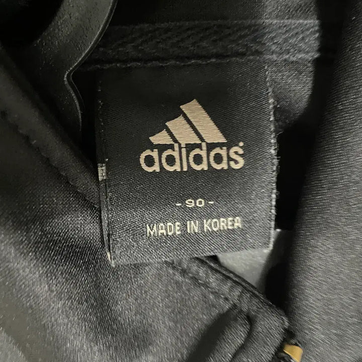 [BUNJANG] Adidas Track Top Jersey Jacket / S 아디다스 트랙탑 져지 자켓 금장 N.9471