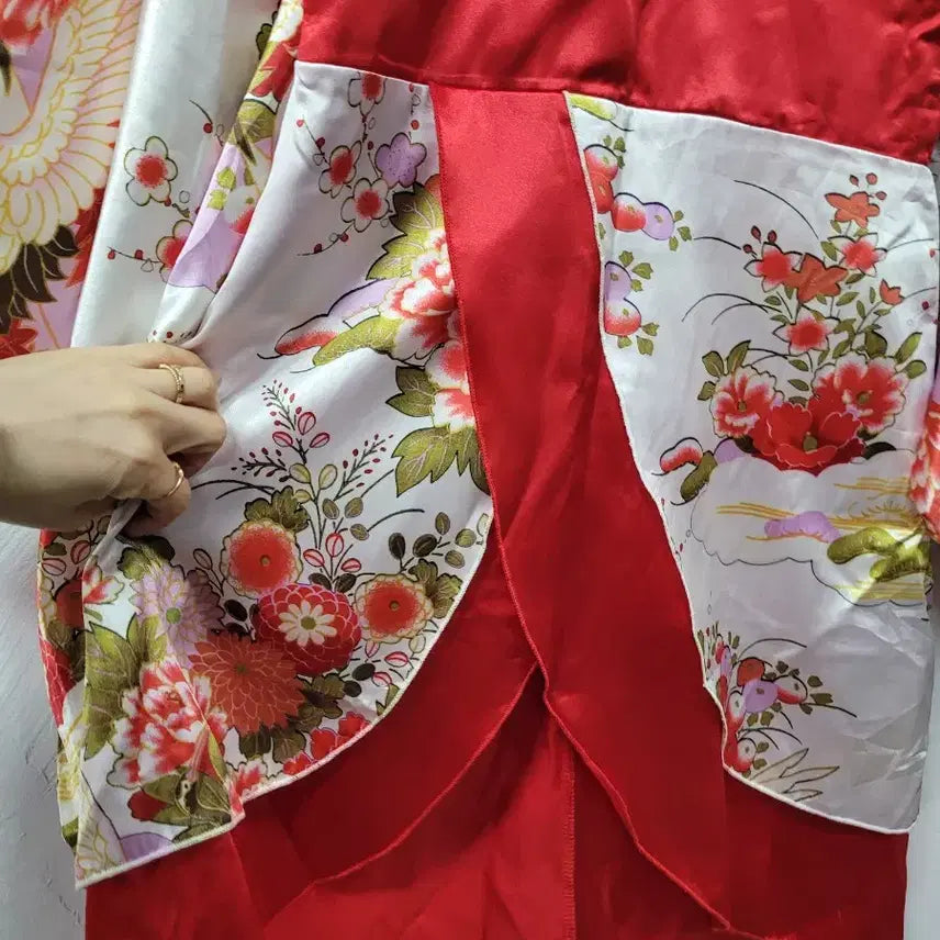 [BUNJANG] Unbranded Kimono Cosplay Costume / 기모노 코스프레 의상