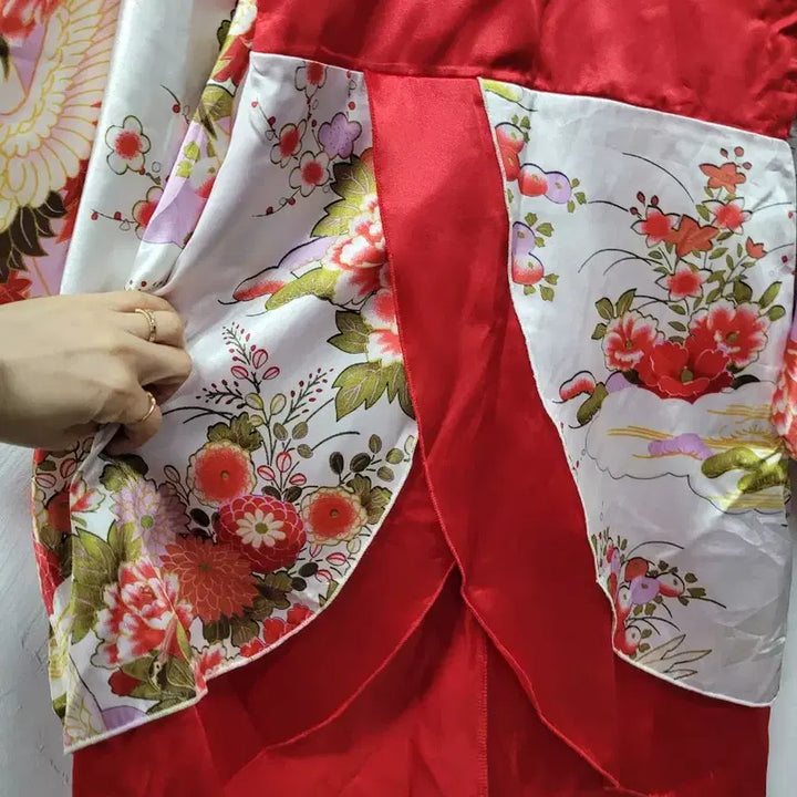 [BUNJANG] Unbranded Kimono Cosplay Costume / 기모노 코스프레 의상