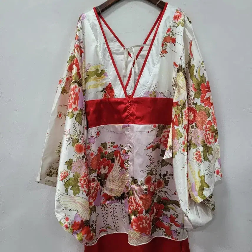 [BUNJANG] Unbranded Kimono Cosplay Costume / 기모노 코스프레 의상