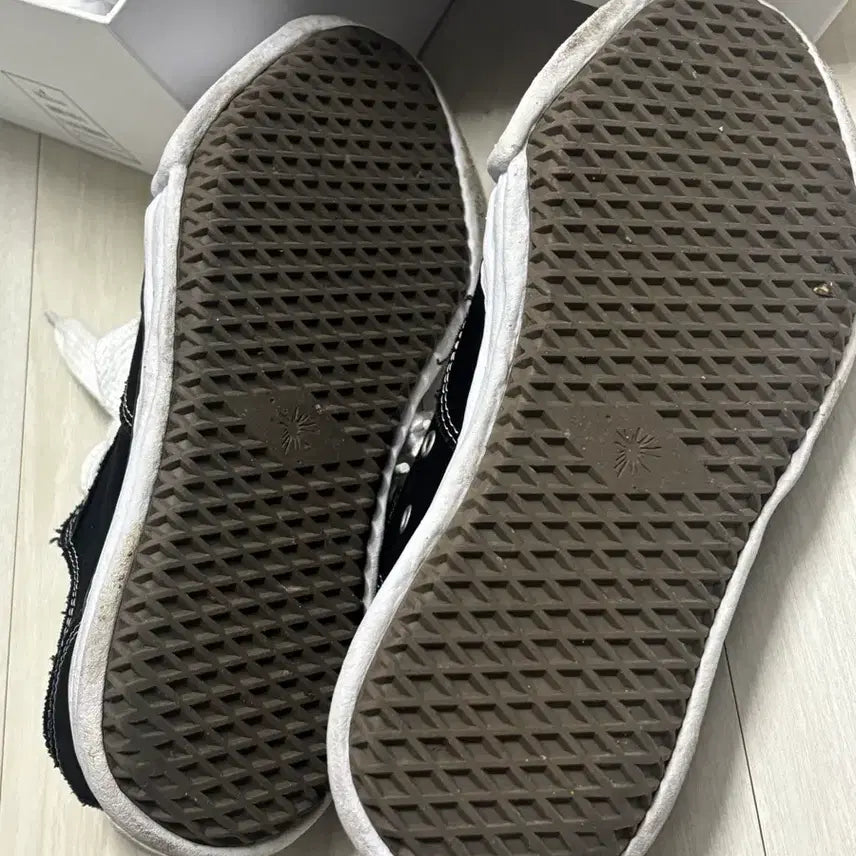[BUNJANG] Mihara Yasuhiro Peterson Sneakers / 미하라 야스히로 피터슨 스니커즈 43
