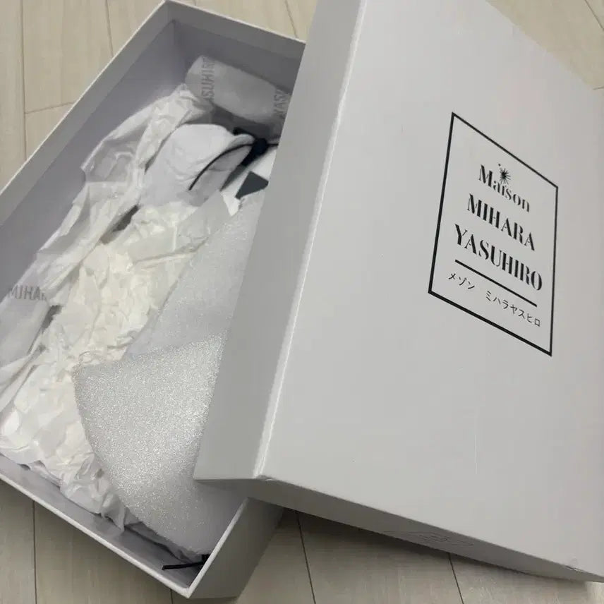 [BUNJANG] Mihara Yasuhiro Peterson Sneakers / 미하라 야스히로 피터슨 스니커즈 43