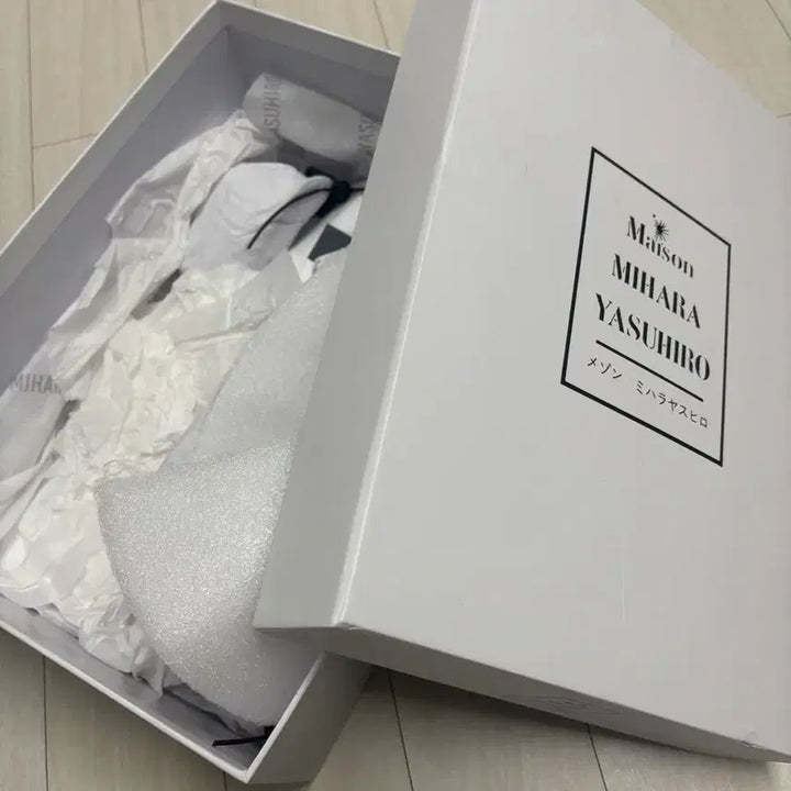 [BUNJANG] Mihara Yasuhiro Peterson Sneakers / 미하라 야스히로 피터슨 스니커즈 43