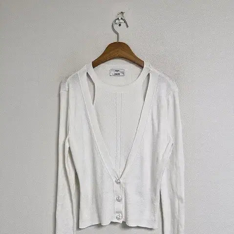 [SOLD OUT] 24년 오브제  이너니트가디건