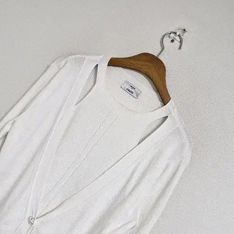 [SOLD OUT] 24년 오브제  이너니트가디건
