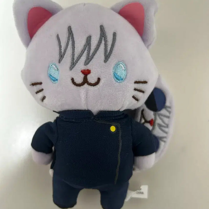 [BUNJANG] Jujutsu Kaisen Gojo Satoru Kaiyo Togen Nendoroid Figure / 주술회전 고죠 회옥 옥절편 네코누이