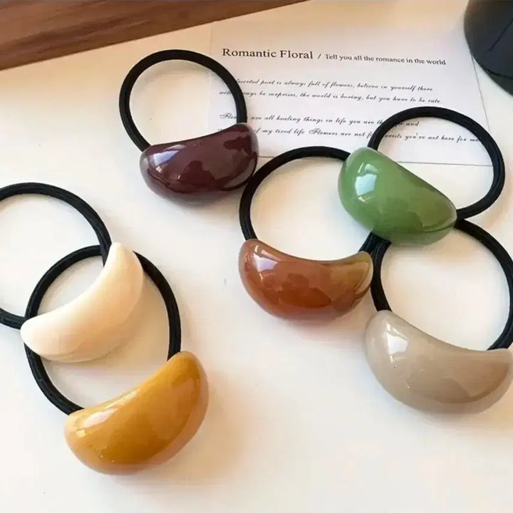 [SOLD OUT] 컬러풀 헤어 끈세트(새상품)