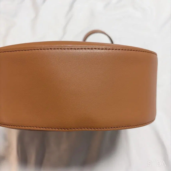 [BUNJANG] Demeriel Sage Bag Shoulder Bag / 드메리엘 세이지백 숄더백 (스트랩포함)