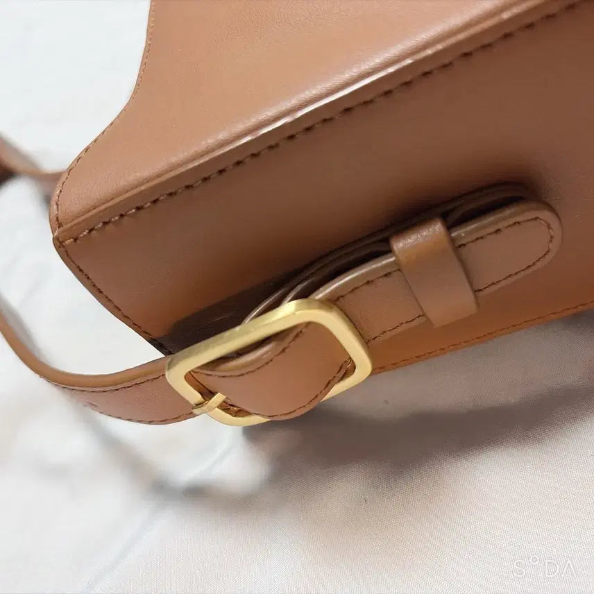 [BUNJANG] Demeriel Sage Bag Shoulder Bag / 드메리엘 세이지백 숄더백 (스트랩포함)