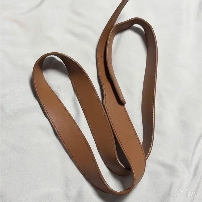 [BUNJANG] Demeriel Sage Bag Shoulder Bag / 드메리엘 세이지백 숄더백 (스트랩포함)